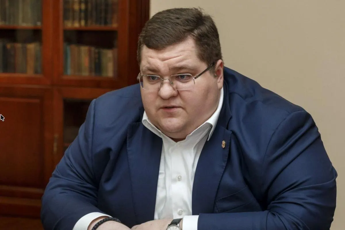 Игорь Чайка назначен руководителем Федерального агентства по делам соотечественников, проживающих за рубежом. Ранее он занимал руководящие должности в агентстве с 2021 года; предыдущий руководитель ушёл в отставку на прошлой неделе.