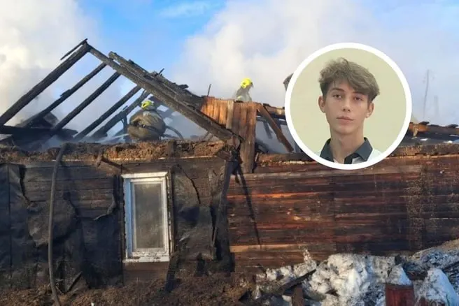В мае на 2-й Тюкалинской из‑за взрыва газа вспыхнул частный дом. 18‑летний молодой человек вернулся в пылающее здание и спас четырёх родственников; дом выгорел полностью, но все остались живы. За мужество ему присвоена награда «За отвагу на пожаре».