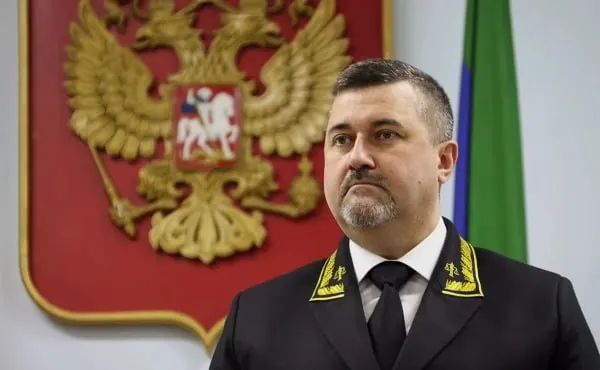 Указ о назначении опубликован на официальном портале правовой информации. Щукин сменит Сергея Меликова; до этого он возглавлял Верховный суд Дагестана.
