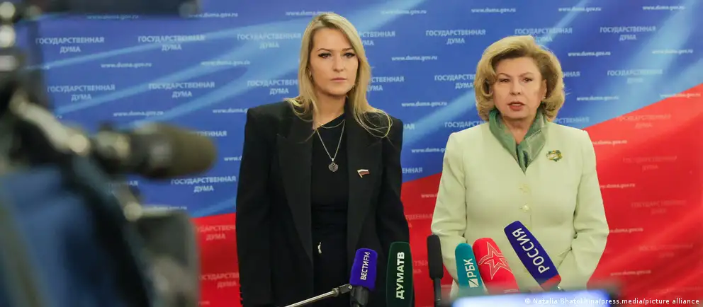 Новый омбудсмен пообещала сосредоточиться на поддержке участников «СВО» и уязвимых групп, но правозащитники относятся к её назначению скептически.