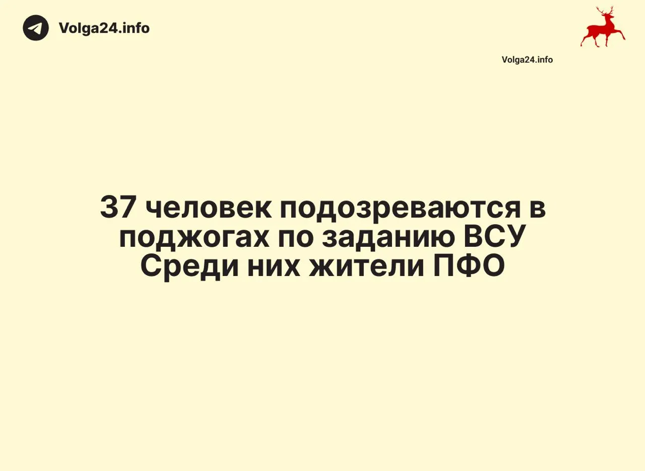 Операции прошли в десятках регионов России: изъяли более 50 сим‑боксов и около 8 тысяч SIM‑карт. Дополнительно задержаны 37 человек по подозрению в поджогах объектов инфраструктуры.