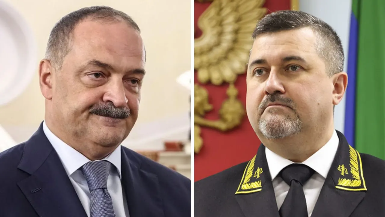 Президент подписал указ об освобождении Сергея Меликова от должности главы Дагестана; исполняющим обязанности назначен председатель Верховного суда республики Фёдор Щукин.