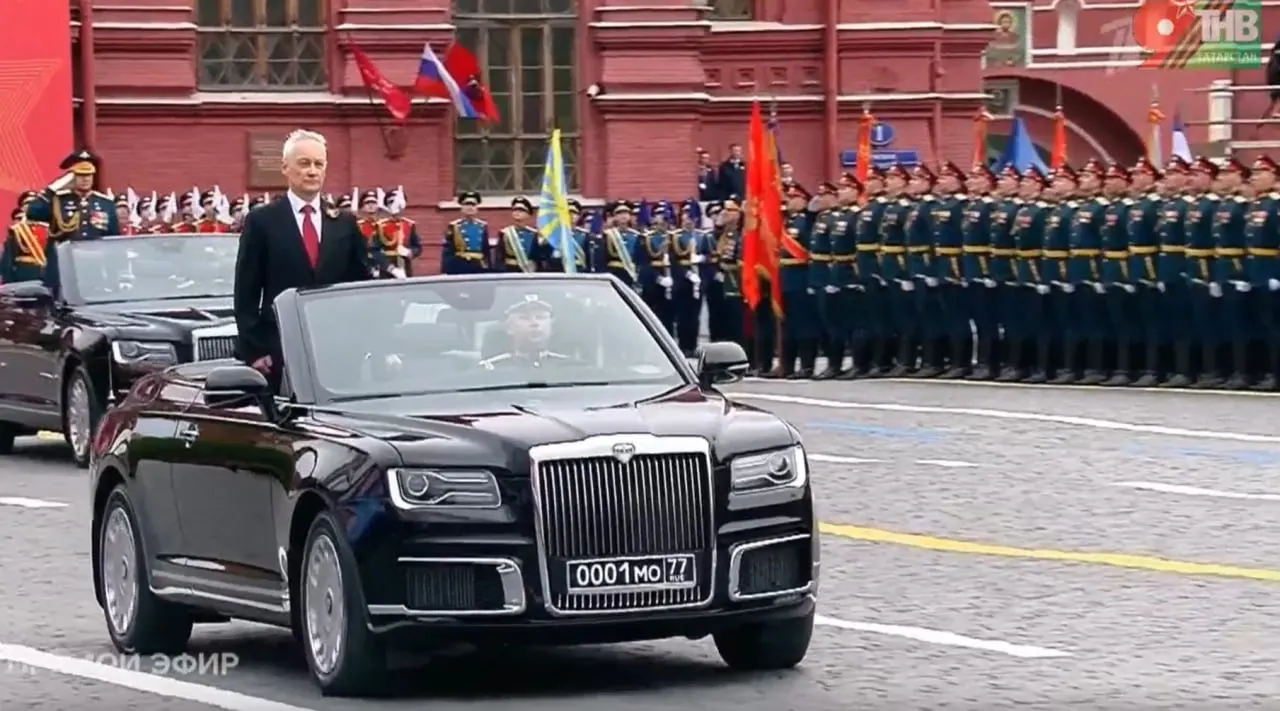 Кабриолет собран в Москве; другие модели Aurus выпускаются в Елабуге.