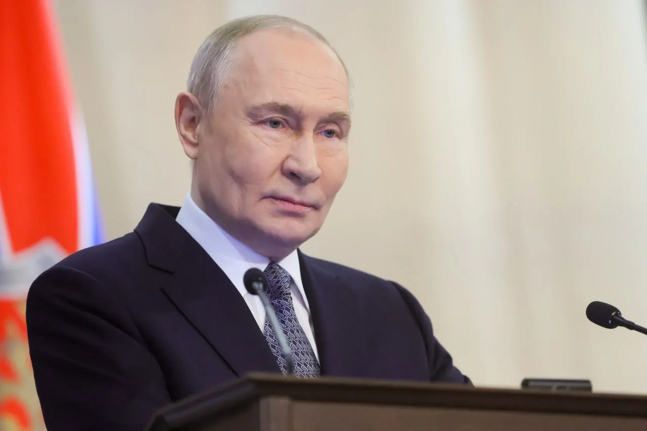 Президент России Владимир Путин прибудет в Казахстан по приглашению Касым-Жомарта Токаева. В ходе переговоров лидеры обсудят укрепление стратегического партнёрства и союзнических отношений.