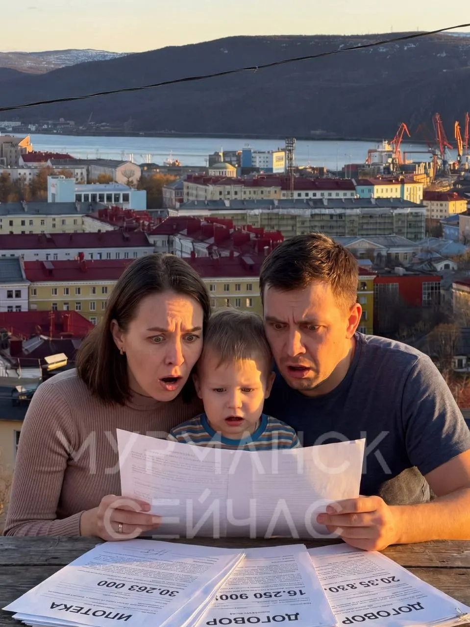 С 1 июля 2026 года предлагают повысить льготную ставку по семейной ипотеке для семей с одним ребёнком с 6% до 12%. Для Мурманска с высокими ценами на жильё и северными расходами это может сделать программу фактически недоступной.