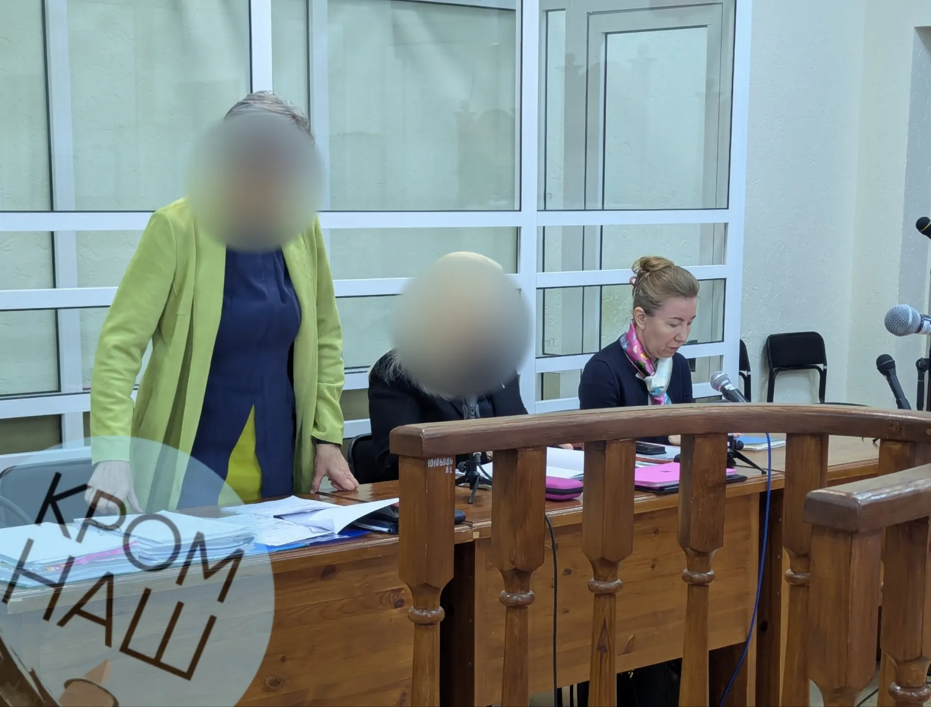 В Псковском городском суде началось 13-е заседание по уголовному делу бывшей ректора ПсковГУ Натальи Ильиной. Заседание продолжается.