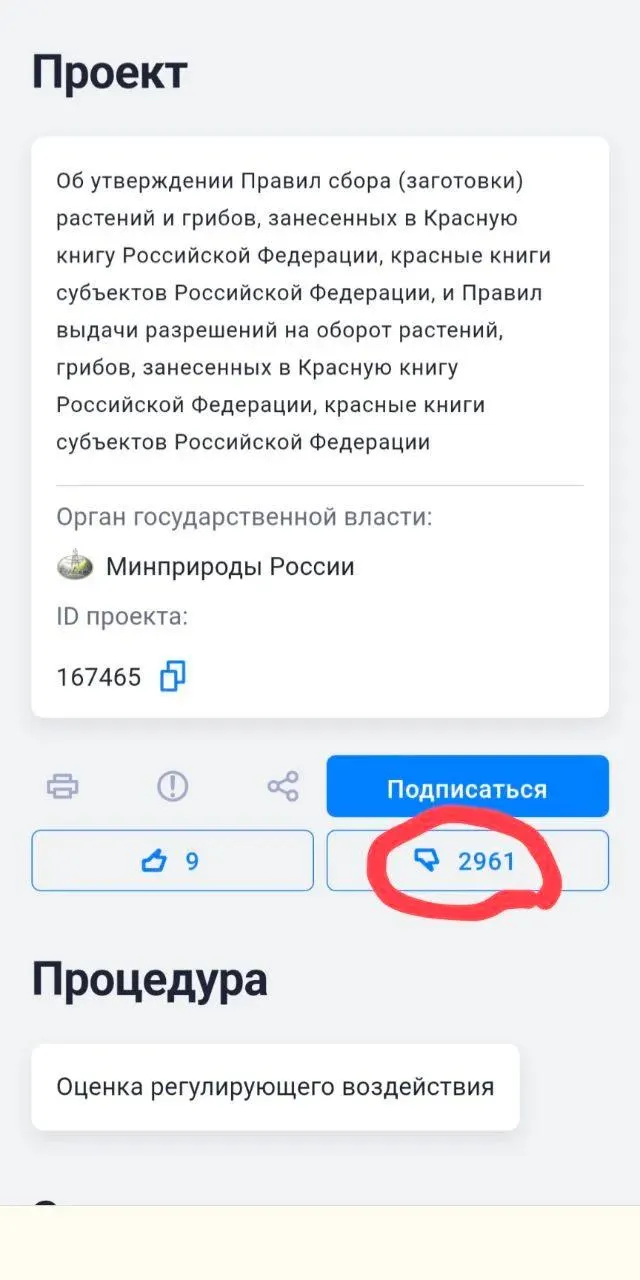 Новое постановление разрешает пересаживать и собирать виды из Красной книги при отсутствии альтернатив размещения объектов, что вызвало критику экологов и специалистов.