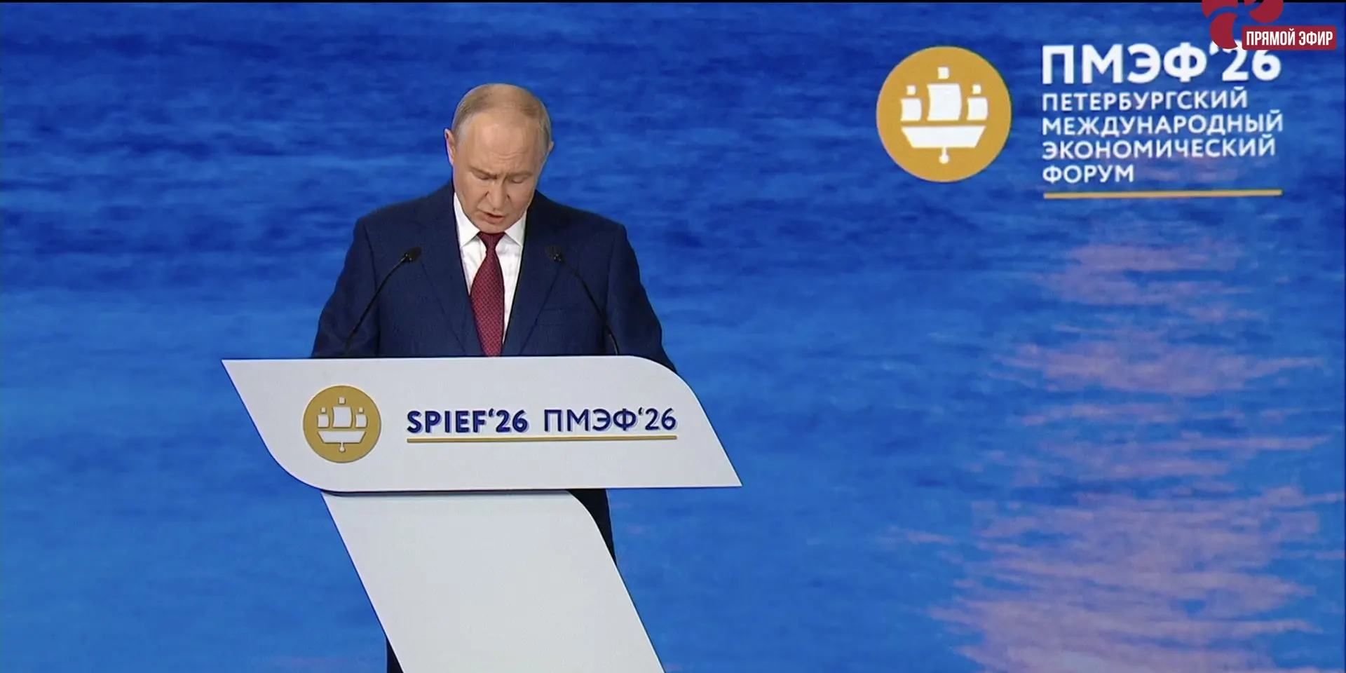 На пленарном заседании ПМЭФ президент попросил Госдуму как можно скорее утвердить закон, который закрепит институт стажировок для выпускников колледжей и вузов и поможет направлять молодых специалистов в регионы с дефицитом кадров.