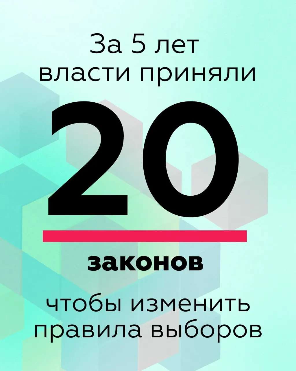 Аналитики изучили изменения избирательного законодательства за последние пять лет и выделили шесть ключевых направлений, которые, по их мнению, создают преимущество для правящей партии.
