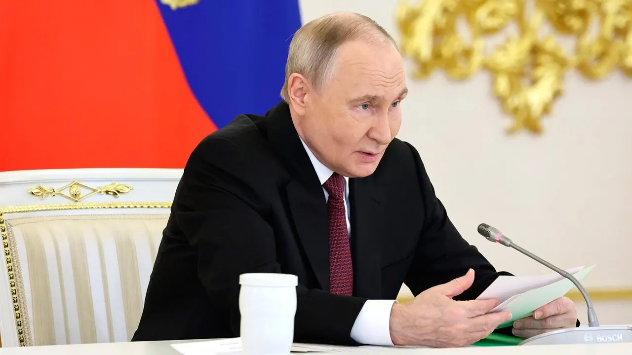 По паритету покупательной способности РФ занимает четвёртое место в мире и первое в Европе, заявил президент.