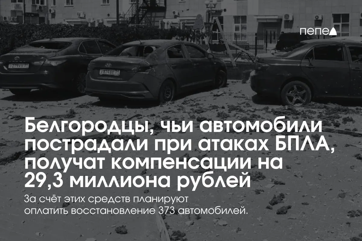 Власти распределят 29,3 млн ₽ среди 373 владельцев машин — в среднем по 78,5 тыс. ₽. Выплаты возобновили после федерального финансирования и создания нового фонда.