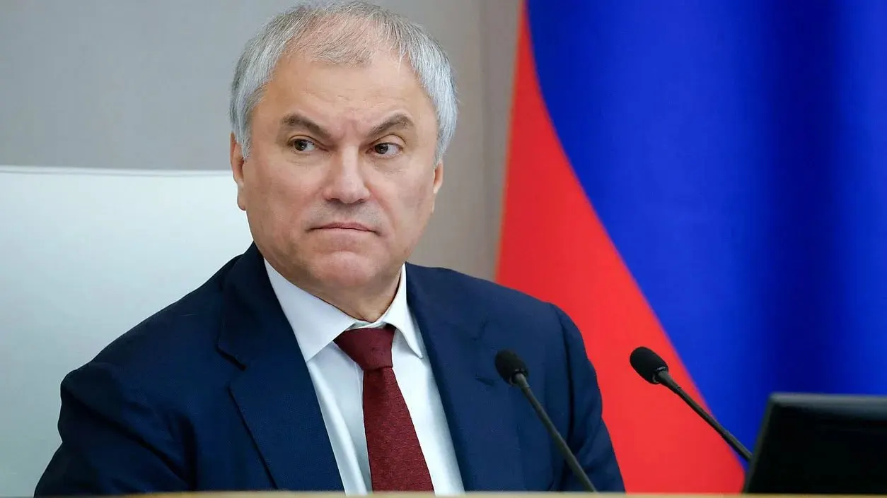 Спикер заявил, что законы принимаются по запросам российских граждан, поэтому критика парламентариев как «только запрещающих» неверна.