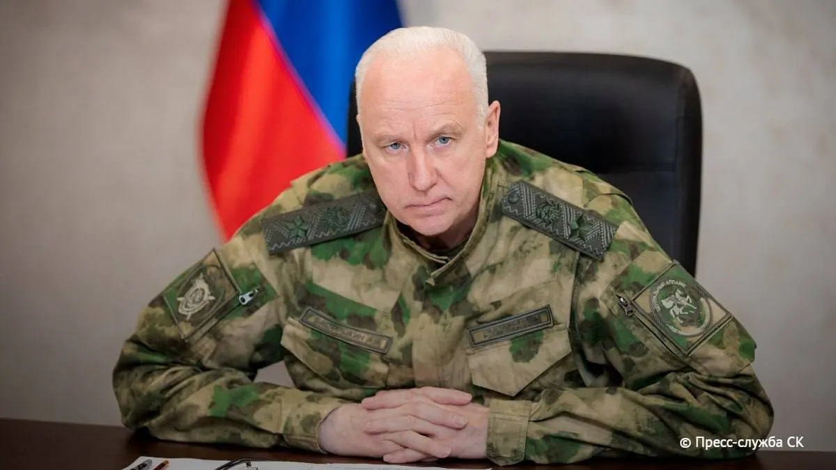 Глава Следственного комитета заявил, что с начала войны по его данным пострадали 54 региона: 1472 человека погибли, 6754 получили ранения, ущерб оценивается свыше 1 трлн рублей.