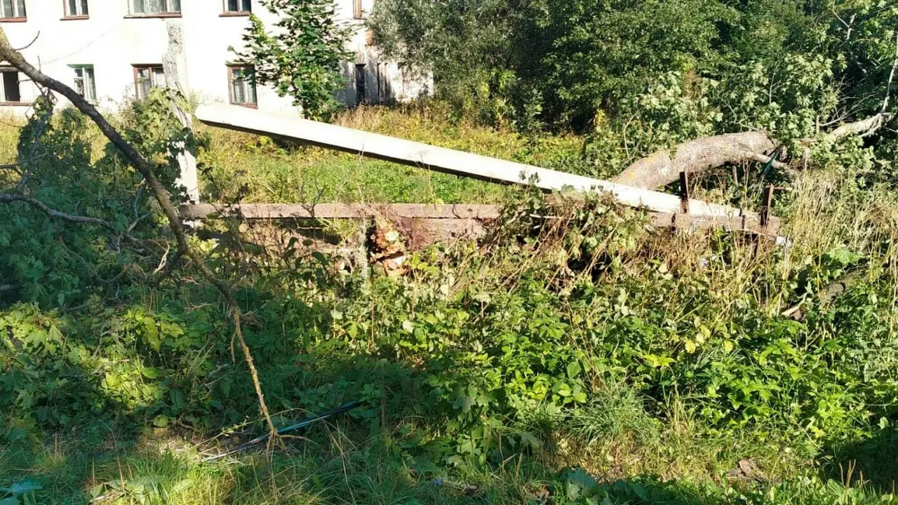 В сельской части региона продолжаются отключения электроэнергии: десятки населённых пунктов остаются без света, власти фиксируют ситуацию.