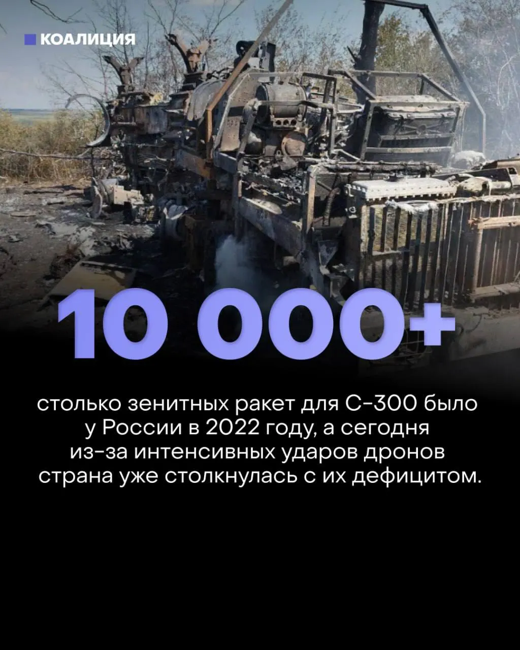 Системы противовоздушной обороны перегружены атаками дешёвых беспилотников и ракет; дефицит ракет и необходимого оборудования усложняет защиту стратегической инфраструктуры и влияет на экономику.