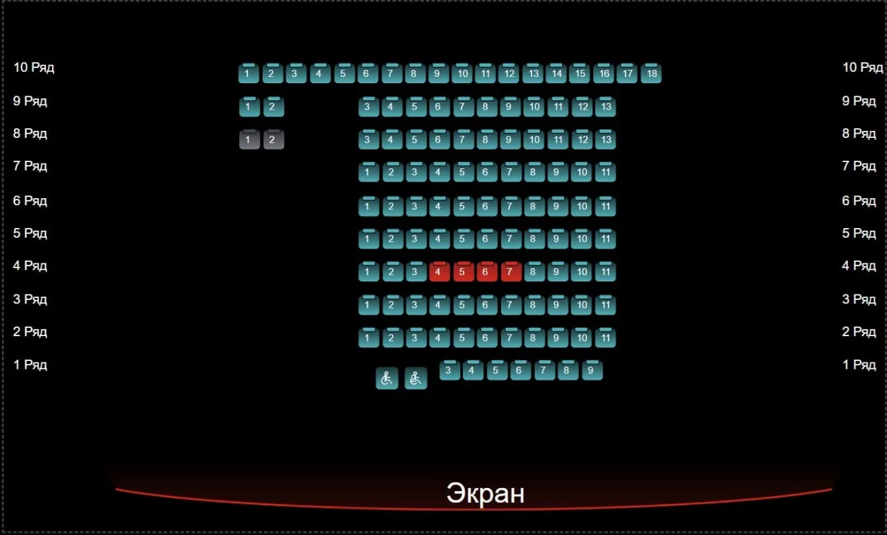 Сегодня в регионе стартуют показы мультфильма «Колобок» в трёх залах.
