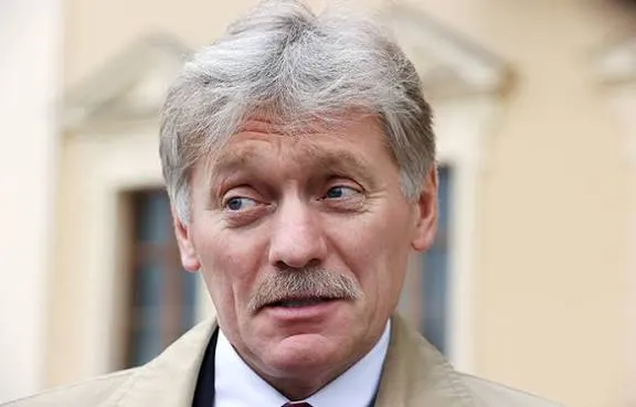 Песков заявил, что закон о санкциях недружественный документ и может затруднить мирное урегулирование на Украине.