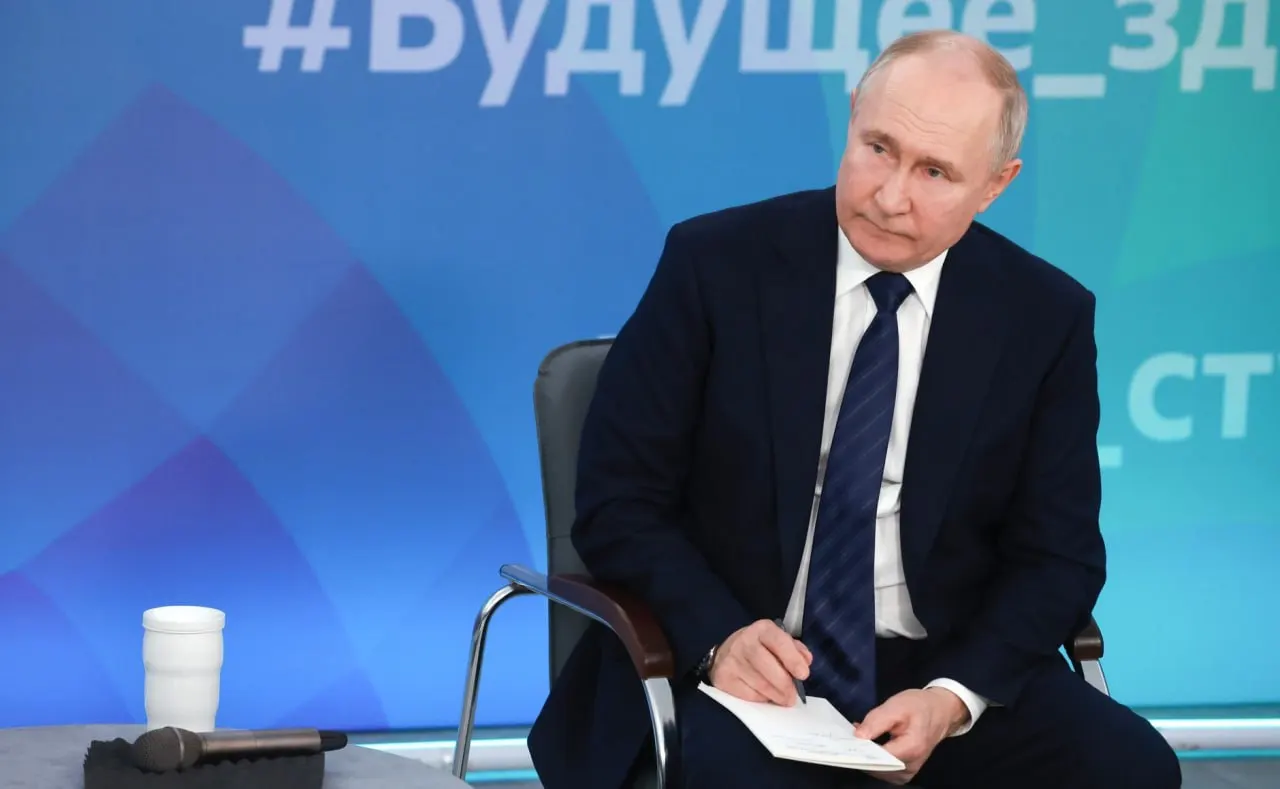 Президент указал на наличие влияния СВО на рождаемость, но подчеркнул, что этот фактор не является единственным и главенствующим.