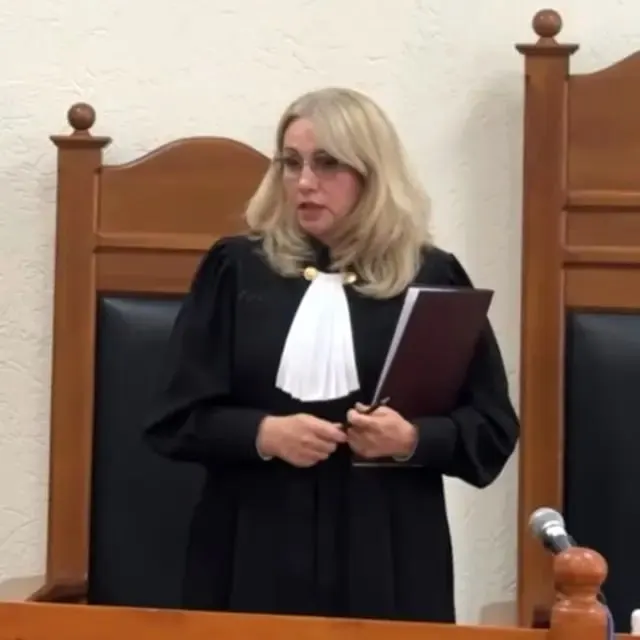 ЕС включил в санкционные списки десять судебных работников, в том числе судью Псковского городского суда Викторию Малямову и прокурора Анну Горячева, за участие в деле Льва Шлосберга, осуждённого на 11 лет.