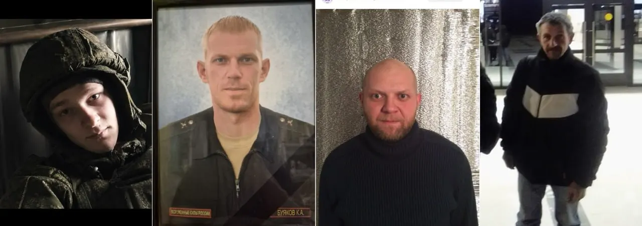 Ещё&nbsp;четверо жителей Псковской области погибли на&nbsp;войне в&nbsp;Украине