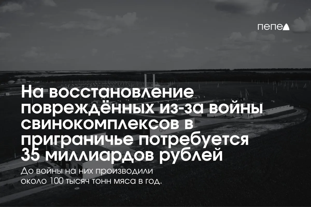 Отраслевые организации предупреждают: восстановление потребует примерно 35 млрд рублей, причём основную часть расходов составят безопасность и инфраструктура.