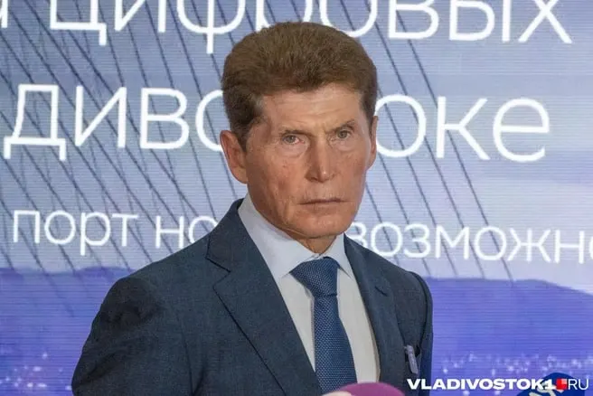 Государственная Дума единогласно поддержала кандидатуру Олега Кожемяко на пост полпреда и заместителя председателя правительства России в ДФО.