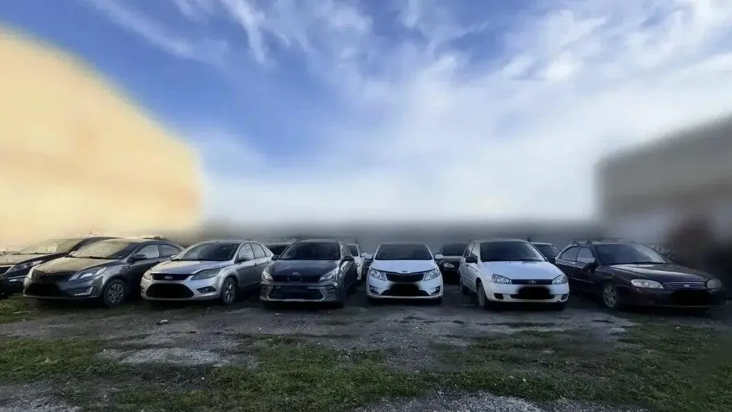 Росимущество сообщило о передаче Минобороне 18 автомобилей, изъятых у водителей в состоянии опьянения.