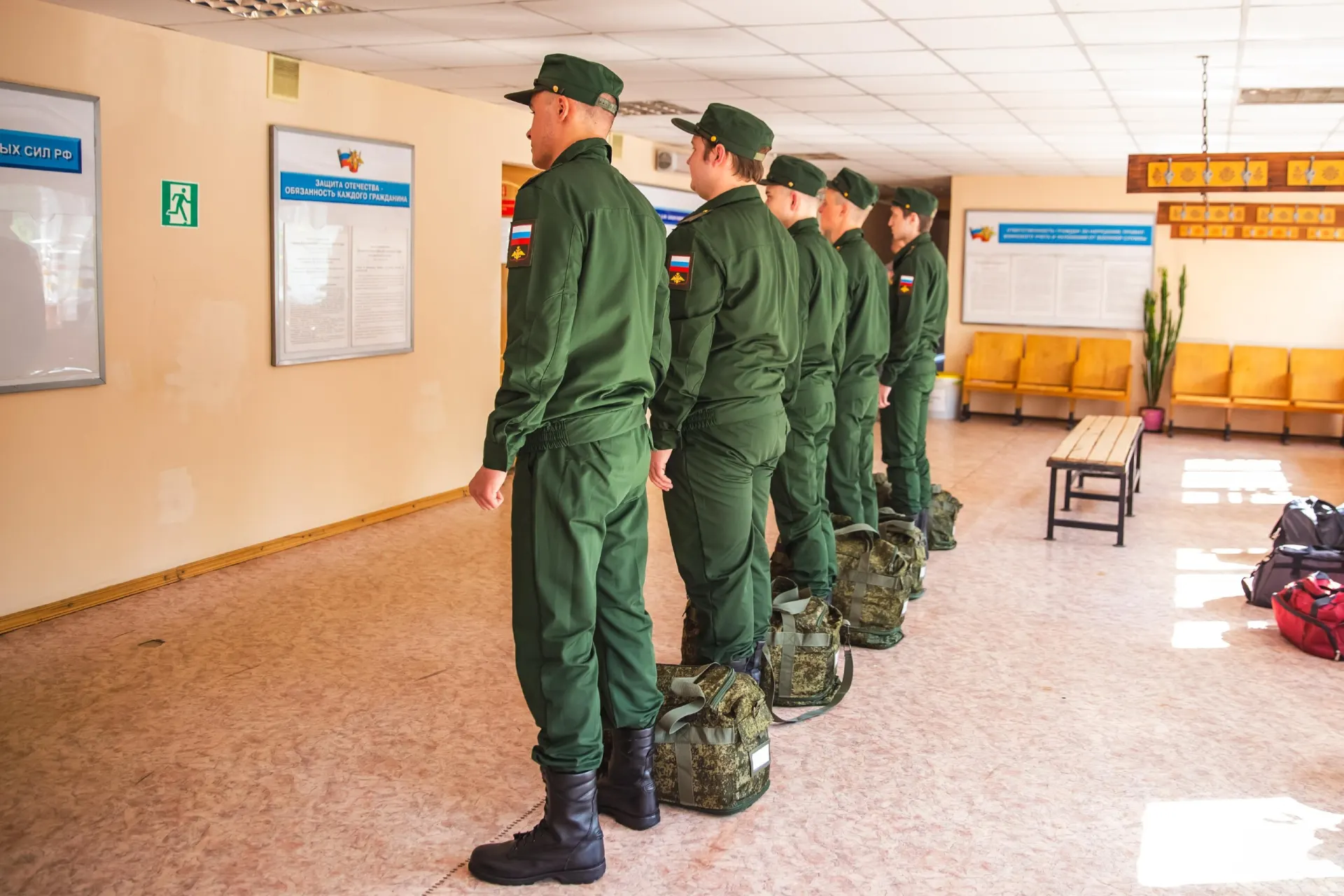 Разбираемся, кто имеет право на отсрочку и освобождение от службы в свете новой процедуры.