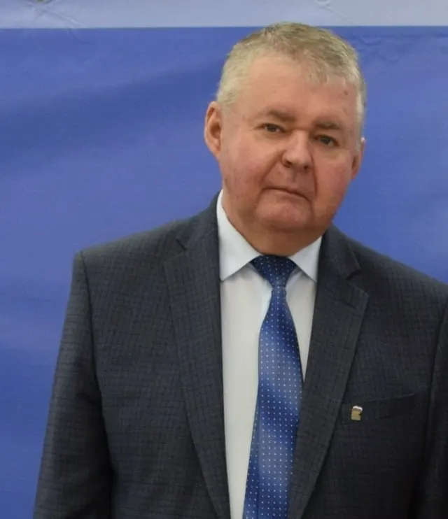 Умер Виктор Зуев, возглавлявший Собрание депутатов Невельского района, в возрасте 60 лет.