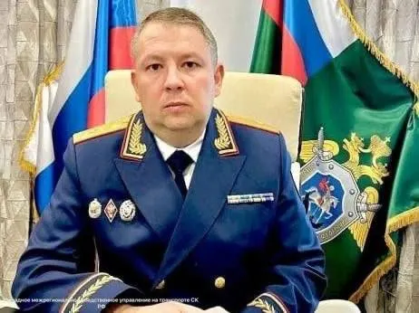В Петербурге сменилось руководство ГСУ СК: Павел Выменец освобожден от должности, его переведут в Москву, а обязанности руководителя примет Виктор Козлов.