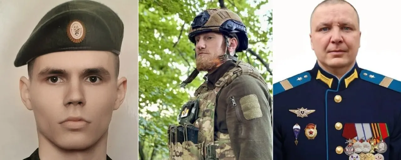 Стали известны имена еще&nbsp;трех жителей Псковской области, погибших на&nbsp;войне в&nbsp;Украине