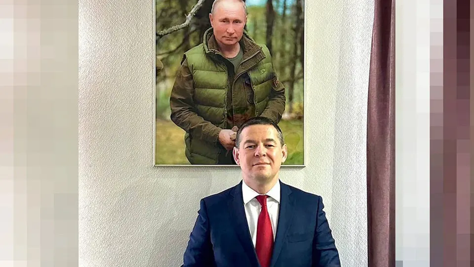 Путин передал активы пяти иностранных компаний во&nbsp;временное управление
